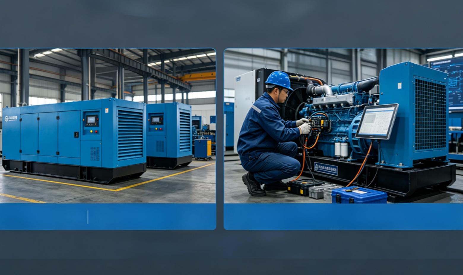 未来3年发电机行业巨变：4大趋势清晰可见，从业者提前看懂